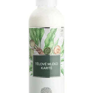 Nobilis Tilia Tělové mléko Karité 200 ml