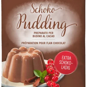 RAPUNZEL pudinkový prášek čokoládový 40g BIO