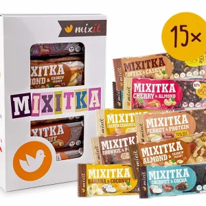 Mixit Dárková krabička Mixitek 664 g