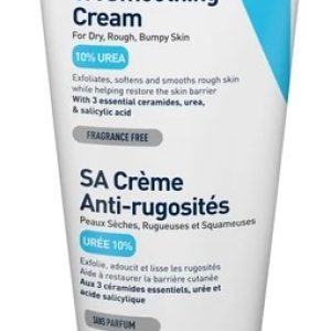 CeraVe Zjemňující hydratační krém 10 % urey 177 ml