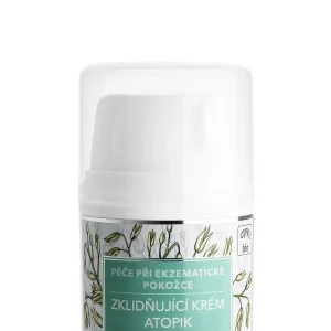 Nobilis Tilia Zklidňující krém Atopik 50 ml