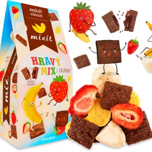 Mixit Müsli classic – Hravý mix 300 g