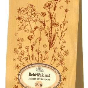 Grešík Čaj Řebříček nať syp. 50 g