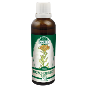 Naděje Tinktura z pupenů Rozchodnice růžová 50ml