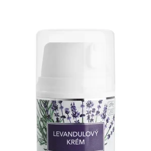 Nobilis Tilia Levandulový krém 50 ml