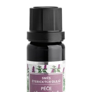 Nobilis Tilia Směs éterických olejů Péče při migréně 10ml