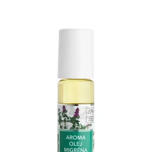 Nobilis Tilia Aroma olej Migréna 10ml