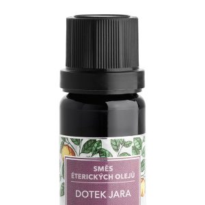 Nobilis Tilia Směs éterických olejů Dotek jara 10ml
