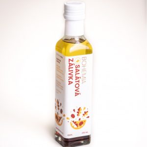 Bohemia olej Salátová zálivka 250ml