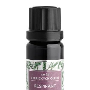 Nobilis Tilia Směs éterických olejů Respirant 10ml