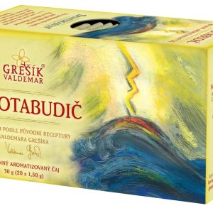 Grešík Životabudič čaj 20 x 1,5 g