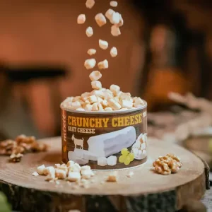 Mixit Křupavý kozí sýr 80g