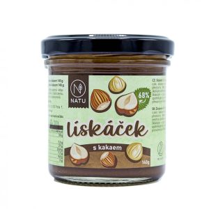 NATU Lískáček 140 g