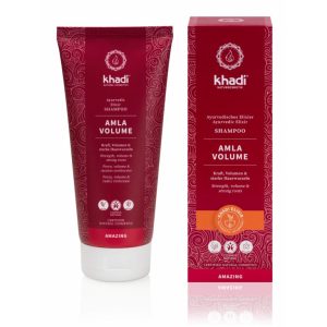 Khadi Šampon Amla objem 200ml