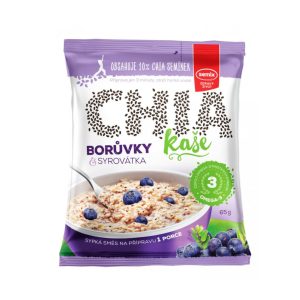 Semix Chia kaše s borůvkami a syrovátkou 65 g