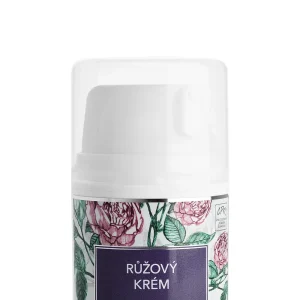 Nobilis Tilia Růžový krém 50ml