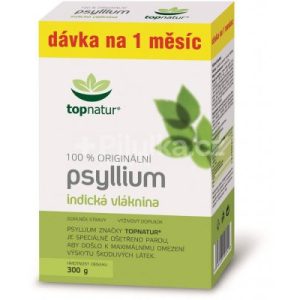 Topnatur Psyllium 300 g