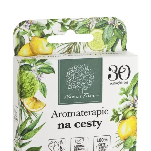 Nobilis Tilia Aromaterapie na cesty