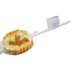 Natural Jihlava Lízátko javorové s listem 10 g