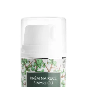 Nobilis Tilia Krém na ruce s myrhou 50 ml
