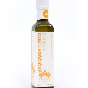 Bohemia olej Olej hořčičný 250ml