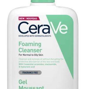 CeraVe Čisticí pěnicí gel 473 ml
