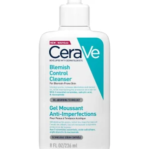 CeraVe Čisticí gel proti nedokonalostem pleti 236 ml