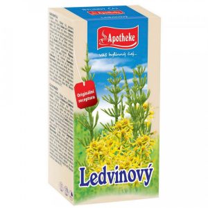 Apotheke Ledvinový čaj 20×1,5g