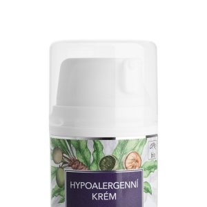 Nobilis Tilia Hypoalergenní krém 50ml