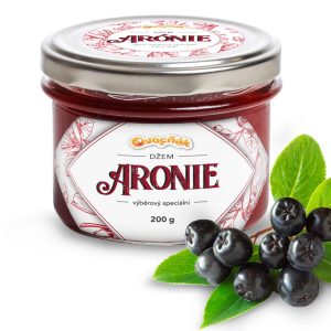 Ovocňák Džem arónie 200 g