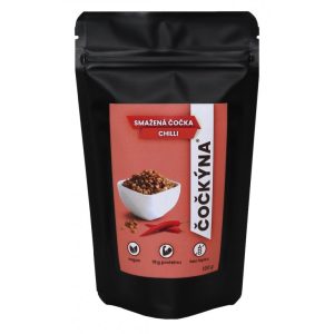 Čočkýna Smažená čočka s chilli 100 g