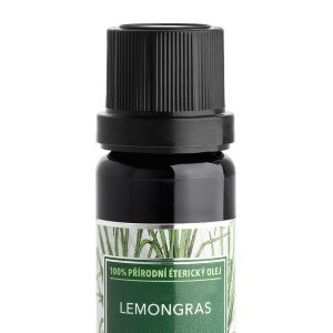 Nobilis Tilia Přírodní éterický olej Lemongras 10ml