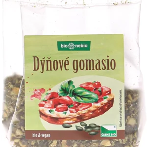 bio*nebio Dýňové gomasio 100 g BIO