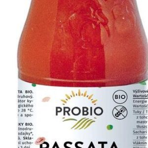 PROBIO Rajčata pasírovaná – passata 690 g BIO