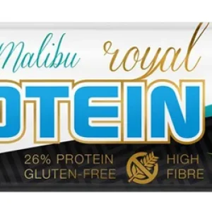 Maxsport Royal Protein Bar 60 g proteinová tyčinka kokosová Malibu