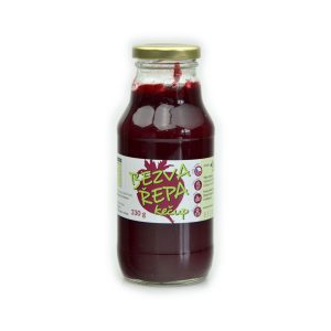 Bezva řepa Kečup řepový 330 g