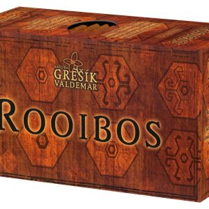 Grešík Rooibos čaj 20 x 1,5 g