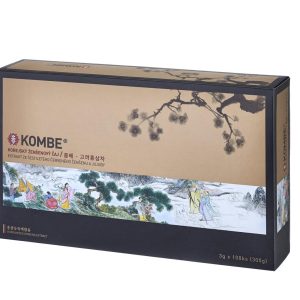 Kombe Ženšenový čaj s jujubou sáčky 100 x 3 g
