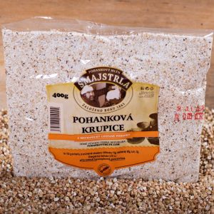 Šmajstrla Pohanková krupice 400g
