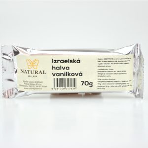 Halva Izraelská vanilka 70g