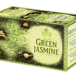 Grešík Green Jasmine čaj 20 x 2 g