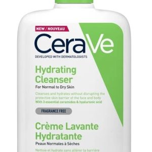 CeraVe Hydratační čisticí emulze 473 ml