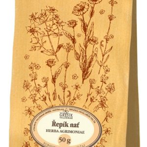 Grešík Čaj Řepík nať syp. 50 g