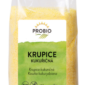 PROBIO Krupice kukuřičná 450g BIO