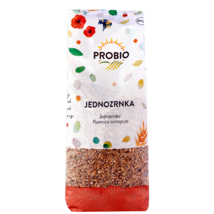 PROBIO Jednozrnka 500 g BIO