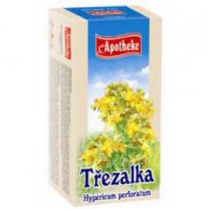 Apotheke čaj Třezalka 20 x 1,5 g