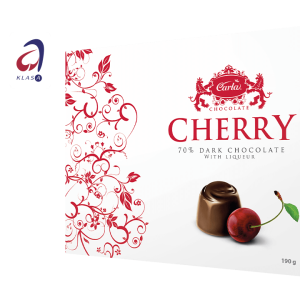 Carla Višně v čokoládě 190 g