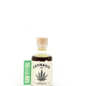 Bohemia olej Olej konopný 100 ml