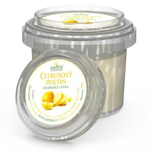 Grešík Citrusový pektin 70 g