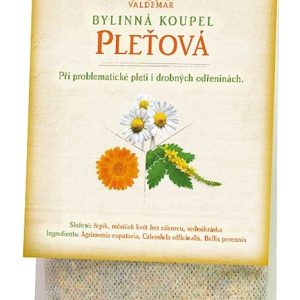 Grešík Pleťová koupel 20 g